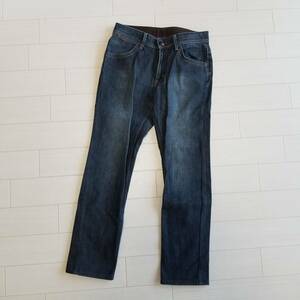 Wrangler Wrangler джинсы Denim распорка длинный длина низ женский Denim голубой размер 29 YJJ58