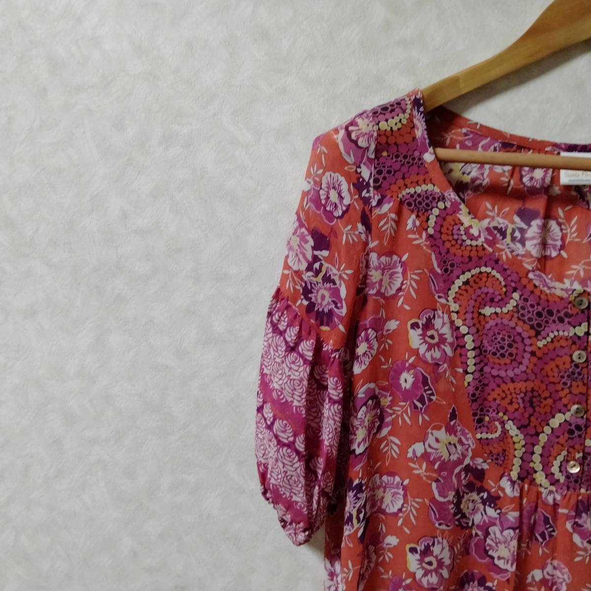 ヤフオク! -トゥモローランド花柄ワンピースの中古品・新品・未使用品一覧