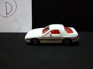 当時物　TOMICA トミカ 日本製 NO.50　マツダ　サバンナ　RX-7