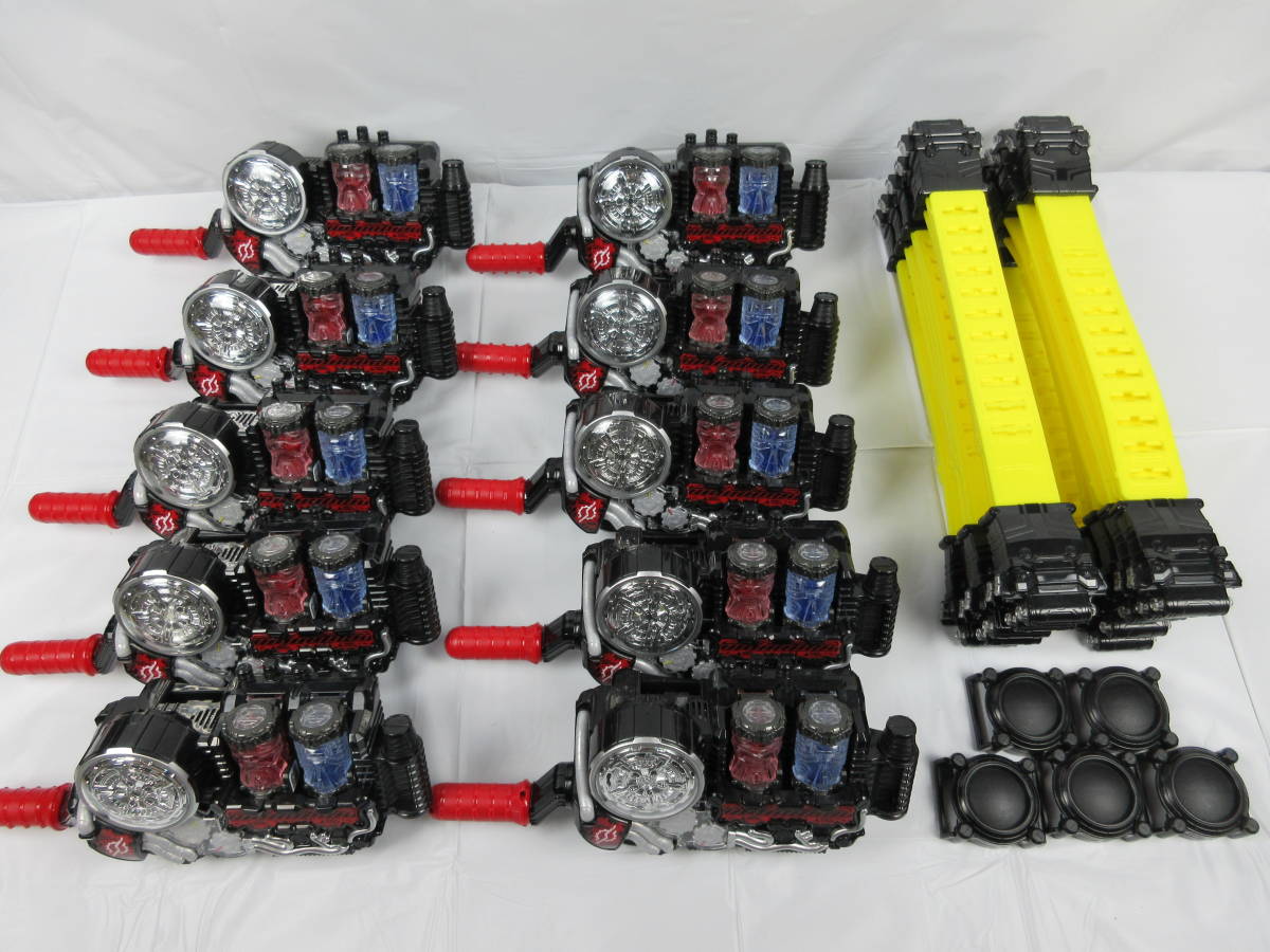 ヤフオク! -仮面ライダー ベルト セットの中古品・新品・未使用品一覧