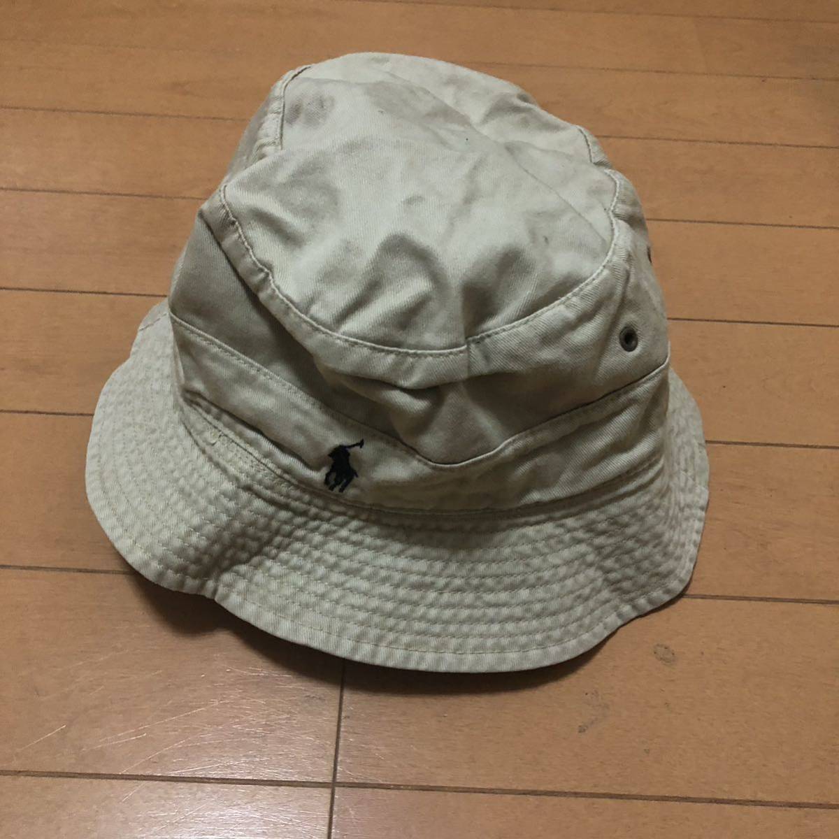 2022発売 【希少】RRL ベースボールキャップ ワンスター ラルフ