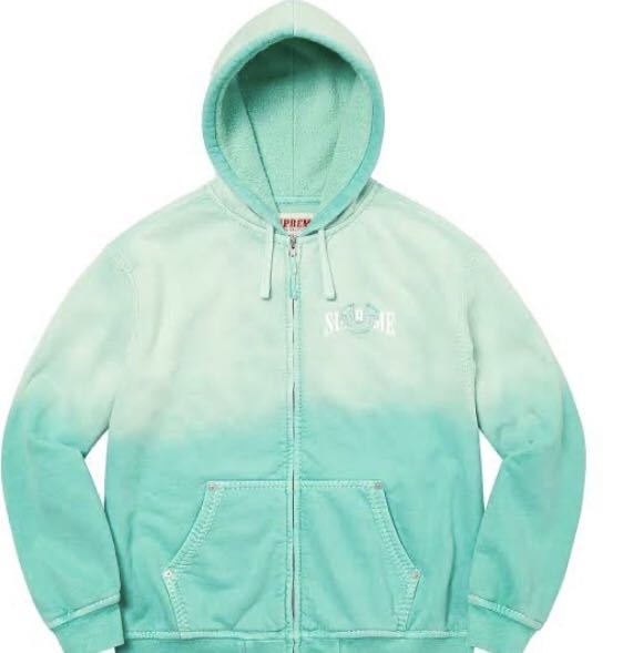 一流の品質 シュプリーム パーカー zip Famous world supreme 未使用