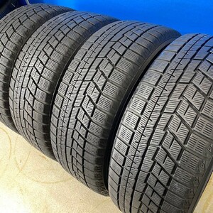 【2018年製造】　215/50R17　スタッドレス　YOKOHAMA　iceGUARD iG60　215/50/17　4本セット　【来店交換も大歓迎】