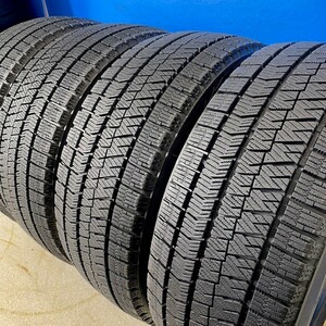 225/45R17　スタッドレス　ブリヂストン　BLIZZAK　VRX2　225/45/17　4本　【来店交換も大歓迎】