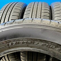 195/60R17　ダンロップ　ENASAVE　EC300+　195/60/17　4本セット　サマ－タイヤ　【来店交換も大歓迎】_画像6