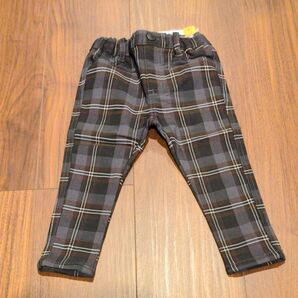 プレミアムストレッチ裏起毛パンツ