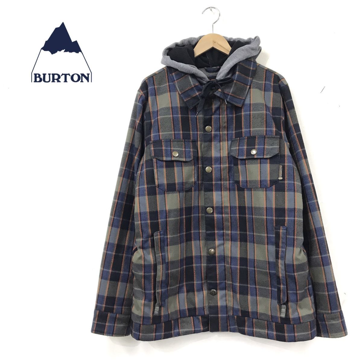 ウエア/装備(男性用)新品☆Burton バートン スノーボードウェア スノボ
