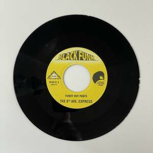 The 8th Ave. Express / The Brothers - Funky Hot Pants / Brother Groove
