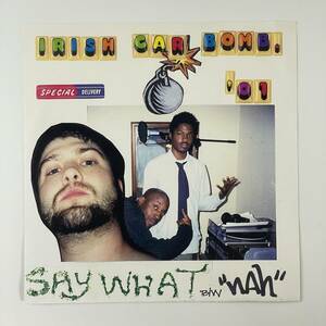 DJ Blake9 - Say What / Nah