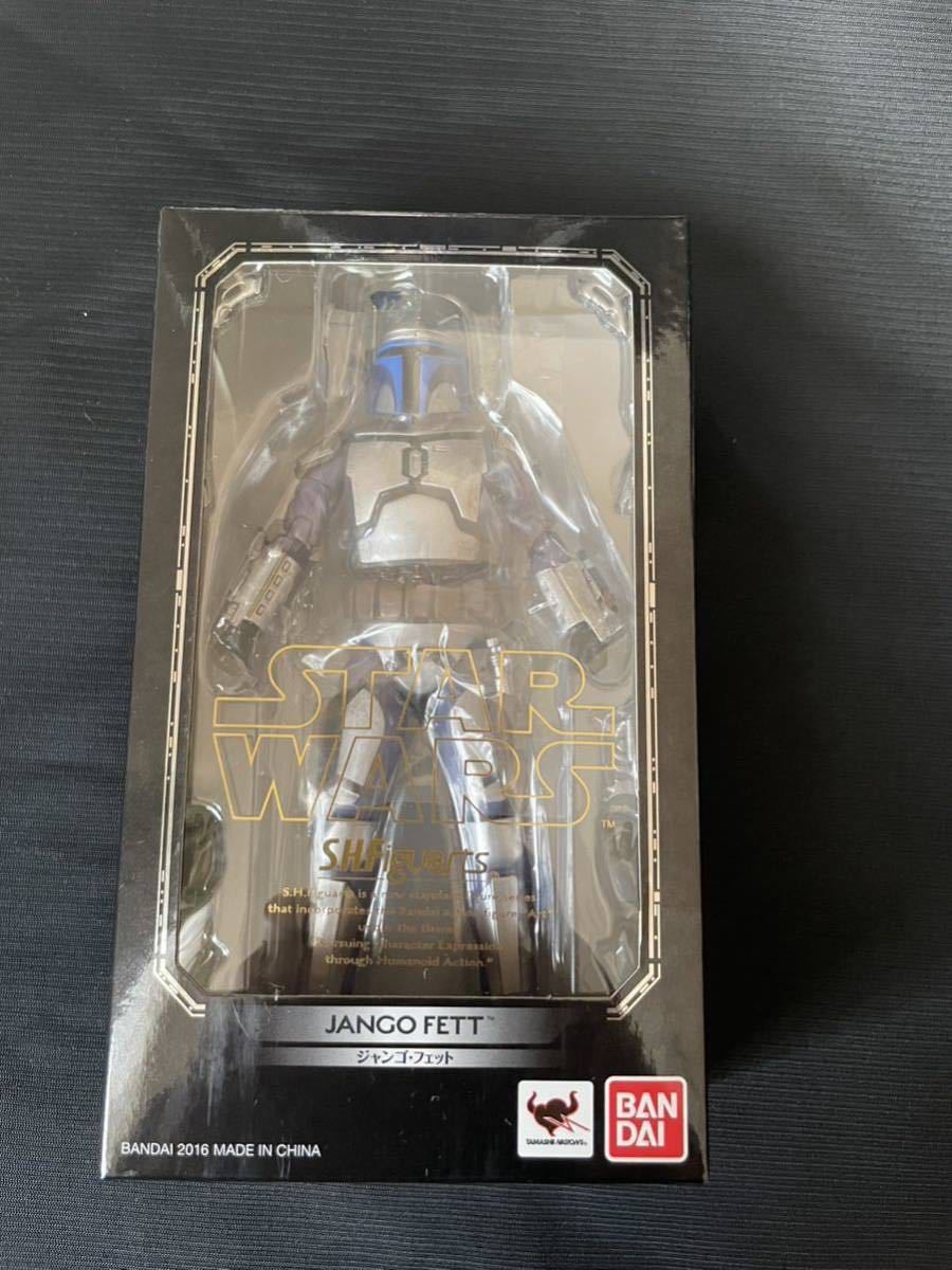 ヤフオク! -s.h.figuarts スターウォーズの中古品・新品・未使用品一覧