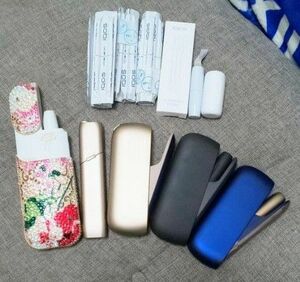 IQOS アイコス 本体 3 DUO MULTI デュオ マルチ デコケース