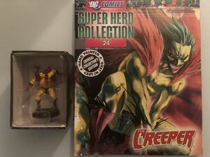 DC комиксы -pa- герой коллекция 24*CREEPER крипер * American Comics. фигурка. Batman. Joker 