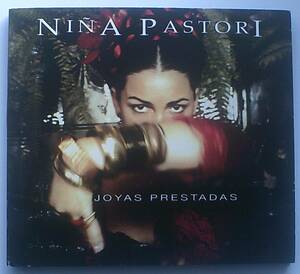CD Nina Pastori / Joyas Prestadas 