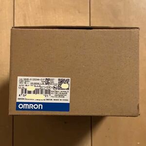 （11/2-1）★新品未使用★ OMRON オムロン スイッチング・パワーサプライ S8VK-X12024A-EIP