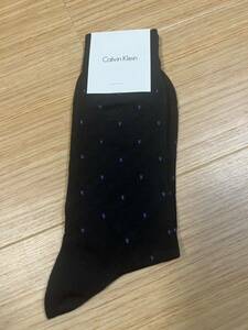 ビジネスソックス Calvin Klein カルバンクライン ナイガイ 25-26cm 新品未使用