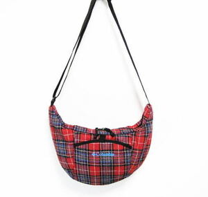  Colombia PU1094 shoulder bag tartan check 