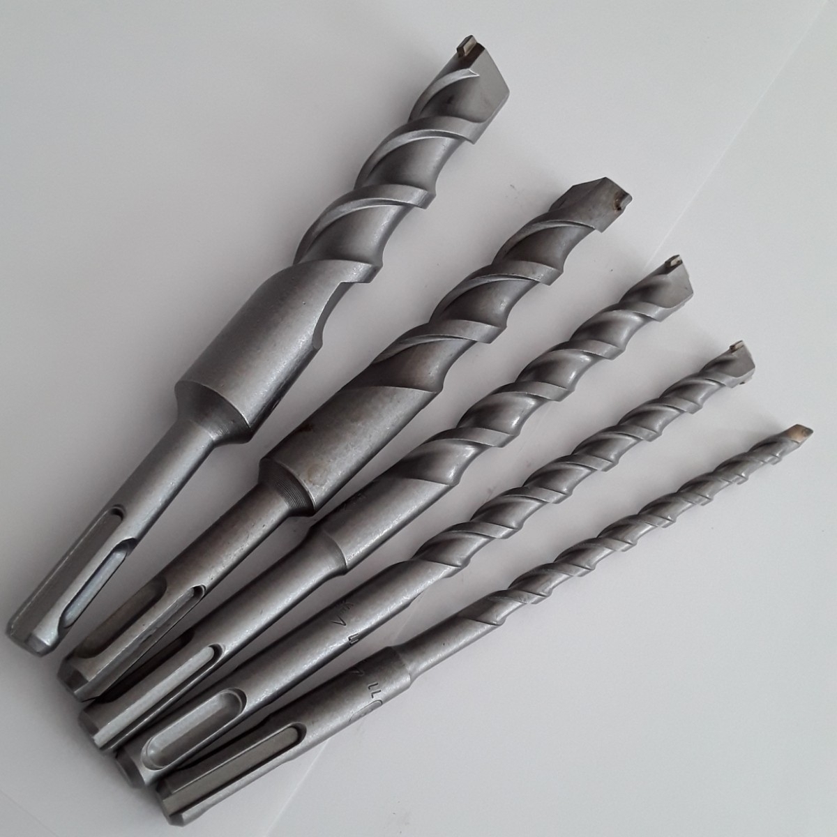 ポールセッティング用ドリル 45x500mm 超硬チップ付 13mmドリル用