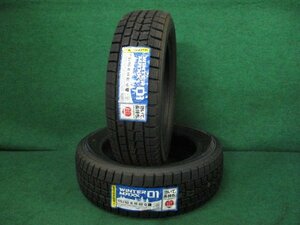 ダンロップ　WINTERMAXX/ウインターマックス WM01　 175/60R16　【送料込み】 未使用　2本　2019年製　アウトレット　※会社宛てo