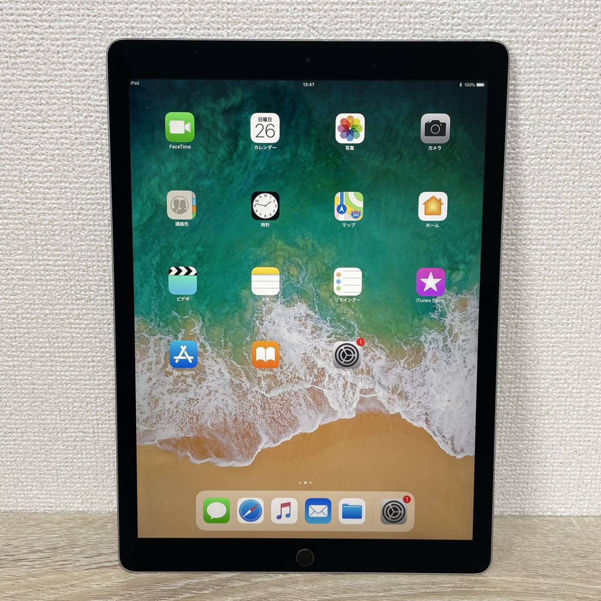 比較的美品 iPad Pro2第2世代 12.9インチ 64GB WIFIモデル タブレット