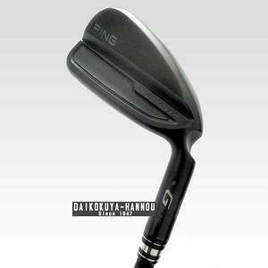 PING ピン 2021 G425 CROSSOVER クロスオーバー #4U 22.5° N.S.PRO MODUS3 HYBRID .370 TOUR X NSモーダス ハイブリッド ツアーX /GH12057