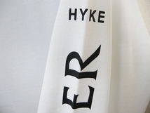 サイズL■新品 本物保証/モンクレール/GENIUS/HYKE/T-SHIRT LONG SLEEVEロンT/ロングスリーブTシャツ/ジーニアス/ハイク/メンズ/MONCLER/白_画像6