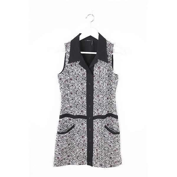 UPPER HIGHTS VICTORIA シャツドレス darkgray 激安正規 www.esn-spain.org