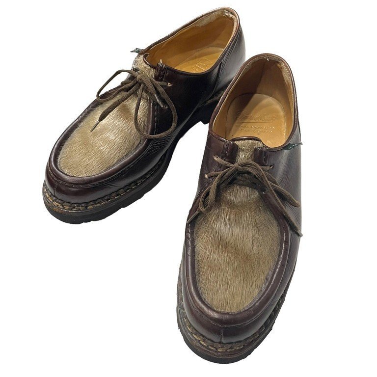 ☆パラブーツ ミューシー フォック 7.5 美品!!☆ミカエル アザラシ