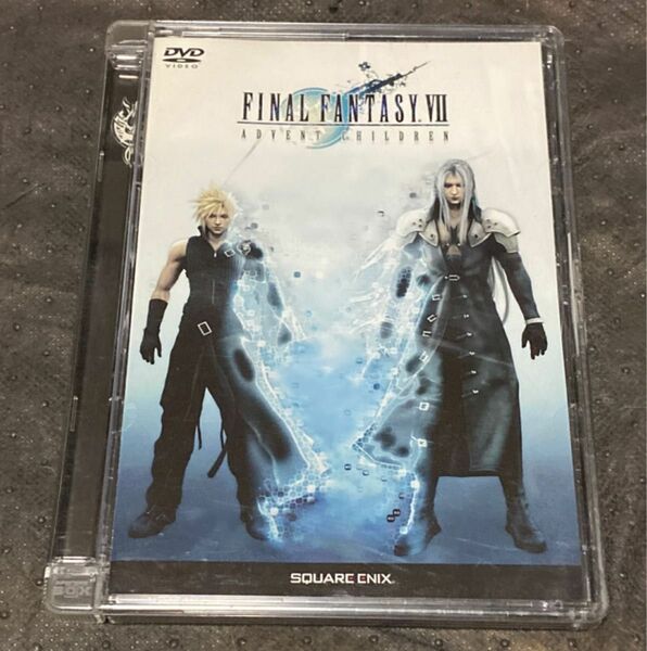 【DVD】 ファイナルファンタジーVII アドベントチルドレン 【通常版】