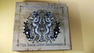 【エピックメタル】(LTD.EDITION DIGIPAK 2CD)THE BLACK LIGHT BACCHANALIA：Virgin Steele ヴァージン・スティール 