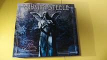 【エピックメタル】(LTD.EDITION DIGIPAK 2CD)NOCTURNES OF HELLFIRE & DAMNATION：Virgin Steele ヴァージン・スティール _画像1