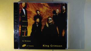 【FD】21st Century Screen saver for Windows：King Crimson キング・クリムゾン/スクリーンセーバー