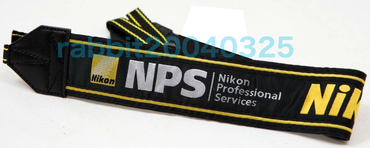 新品 Nikon ニコン プロスト プロカメラマン用ストラップ-