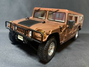 1/18 Maisto HUMMER マイスト　ハマー　ミニカー