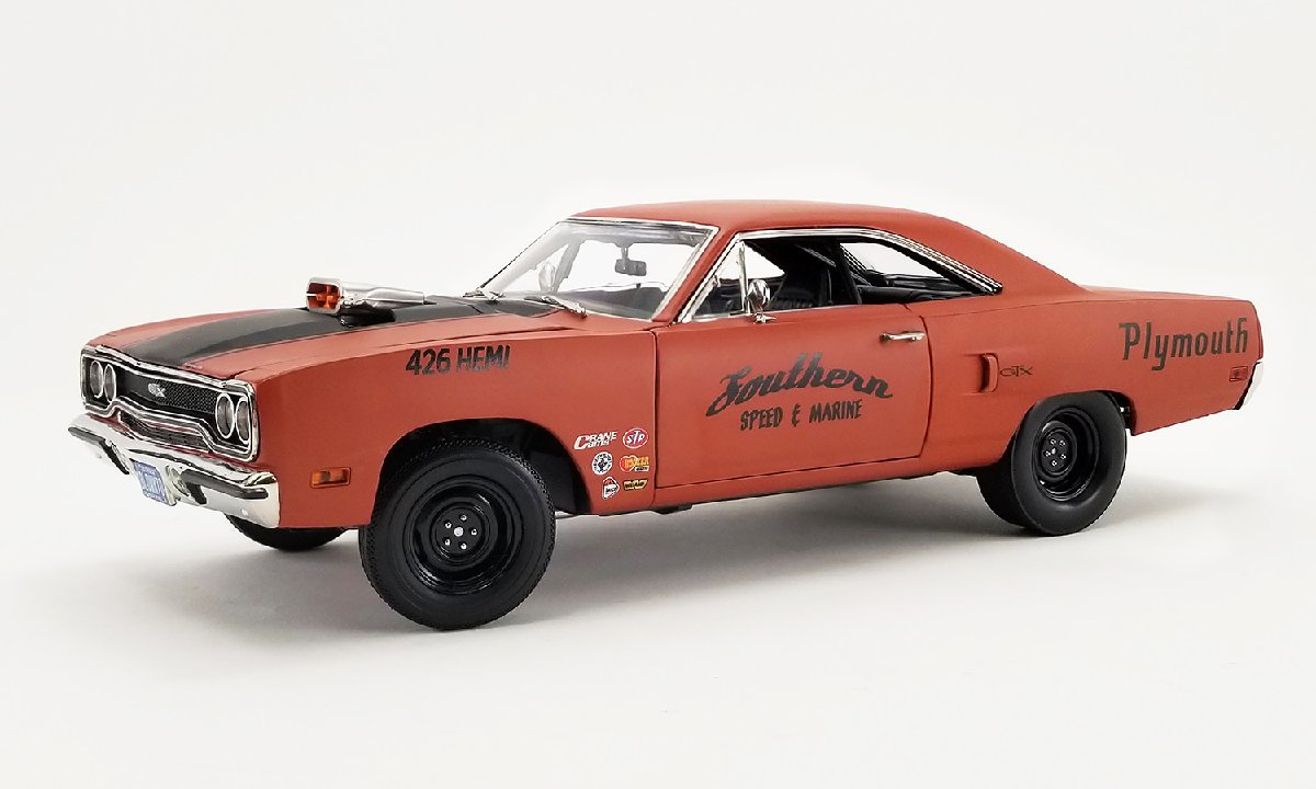 ヤフオク! -「gmp (plymouth road runner ロードランナー)」の落札相場