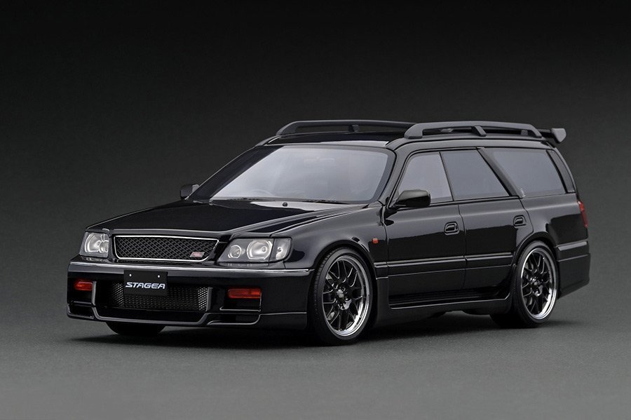 おすすめネット Ignition Ignition Model 日産ステージア 260RS - www