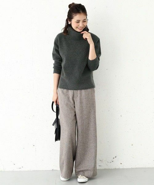 最終価格！URBAN RESEARCH Sonny Labelオフストレッチタートル！