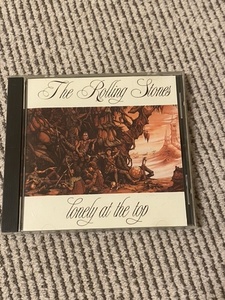 Rolling Stones 「Lonely At The Top / Nasty Habits」 1CD Vinyl Gang