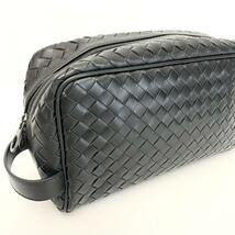 【BOTTEGA VENETA】ボッテガヴェネタ 超美品　セカンドバッグ クラッチバッグ_画像3