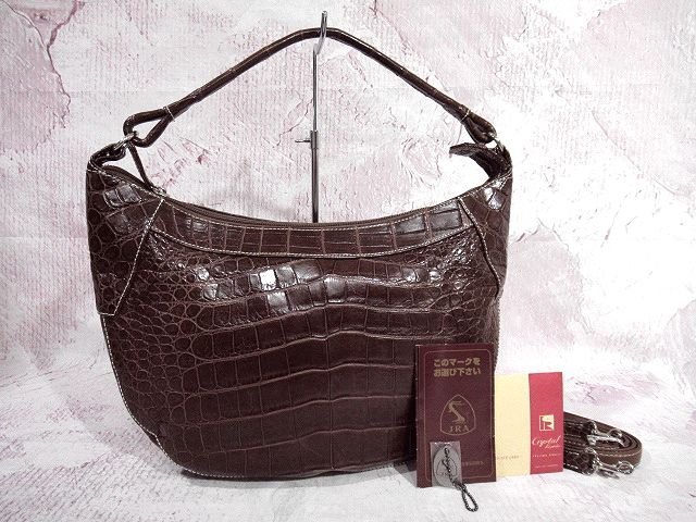【SALE／55%OFF】 本革 革 レザー 女性用オーストリッチ 女性 レディース トートバッグ 鞄 ハンドバッグ バッグ Reptiles