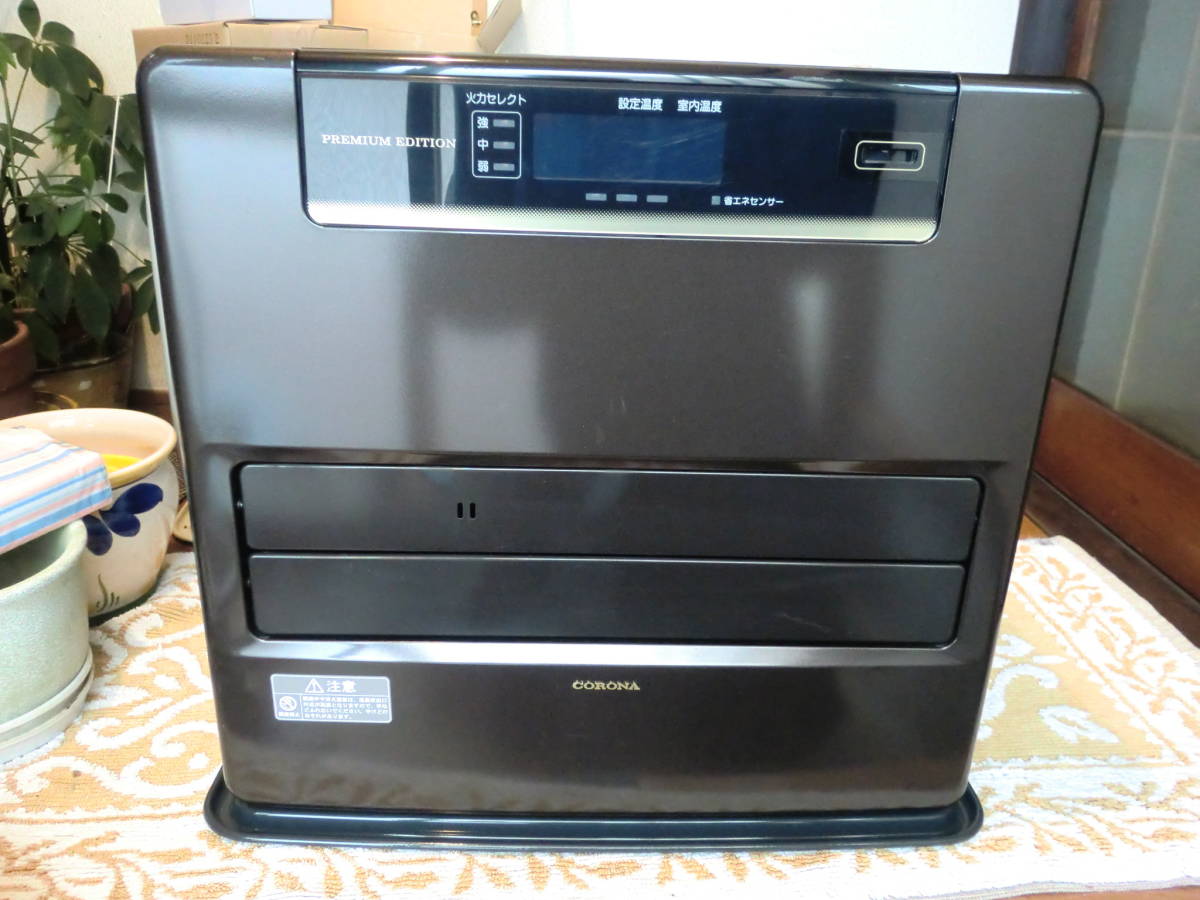 ヤフオク! -コロナ ファンヒーター wzの中古品・新品・未使用品一覧