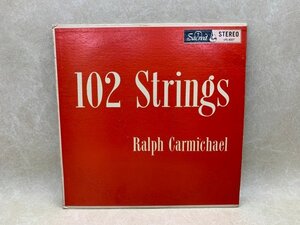 中古LP　102 Strings /ralph carmichael　LPS4027　CIE1387