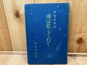 感想集　魂は旅して行く　智情舎叢書　/　島村光蓉　昭和5年　YAG620