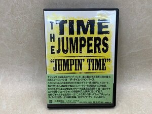中古輸入DVD　The TIME JUMPERS　JUMPIN' TIME　　YAE926