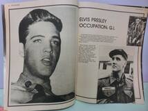 エルヴィス・プレスリー 洋書 64ページ 1977年メモリアル コレクターズエディション写真集 雑誌 ELVIS THE KING BOOK エルビス・プレスリー_画像2