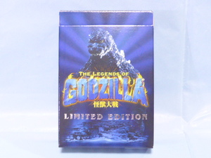 ★。　THE　LEGENDS　OF　GODZILLA　怪獣大戦　LIMITED　EDITION　▼■