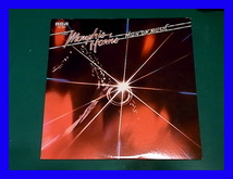 MEMPHIS HORNS メンフィス・ホーンズ / HIGH ON MUSIC ハイ・オン・ミュージック/RVP-6063/5点以上で送料無料、10点以上で10%割引!!!/LP_画像1
