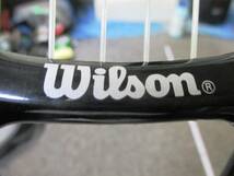 ★WILSON★テニスラケット★HIGH　BEAM　SEAIES★中古品★_画像5