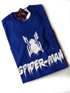 新品 ユニクロ スパイダーマン　マーベルグラフィック Tシャツ アベンジャーズ ホームカミング UT Marvel Spiderman メンズM