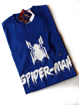 新品 ユニクロ スパイダーマン　マーベルグラフィック Tシャツ アベンジャーズ ホームカミング UT Marvel Spiderman メンズM_画像1