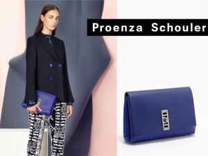 未使用15万《Proenza Schouler》PS11クラッチ バッグELLIOTプロエンザスクーラーLUSTHEQUEラスティークPhillip Limユニセックス ミニバッグ